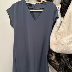 Size small brass dress